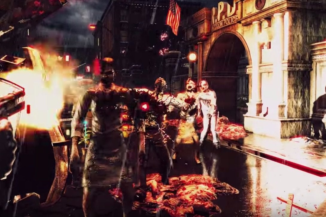 Image for Umbrella Corps reveals Resident Evil 2 locales