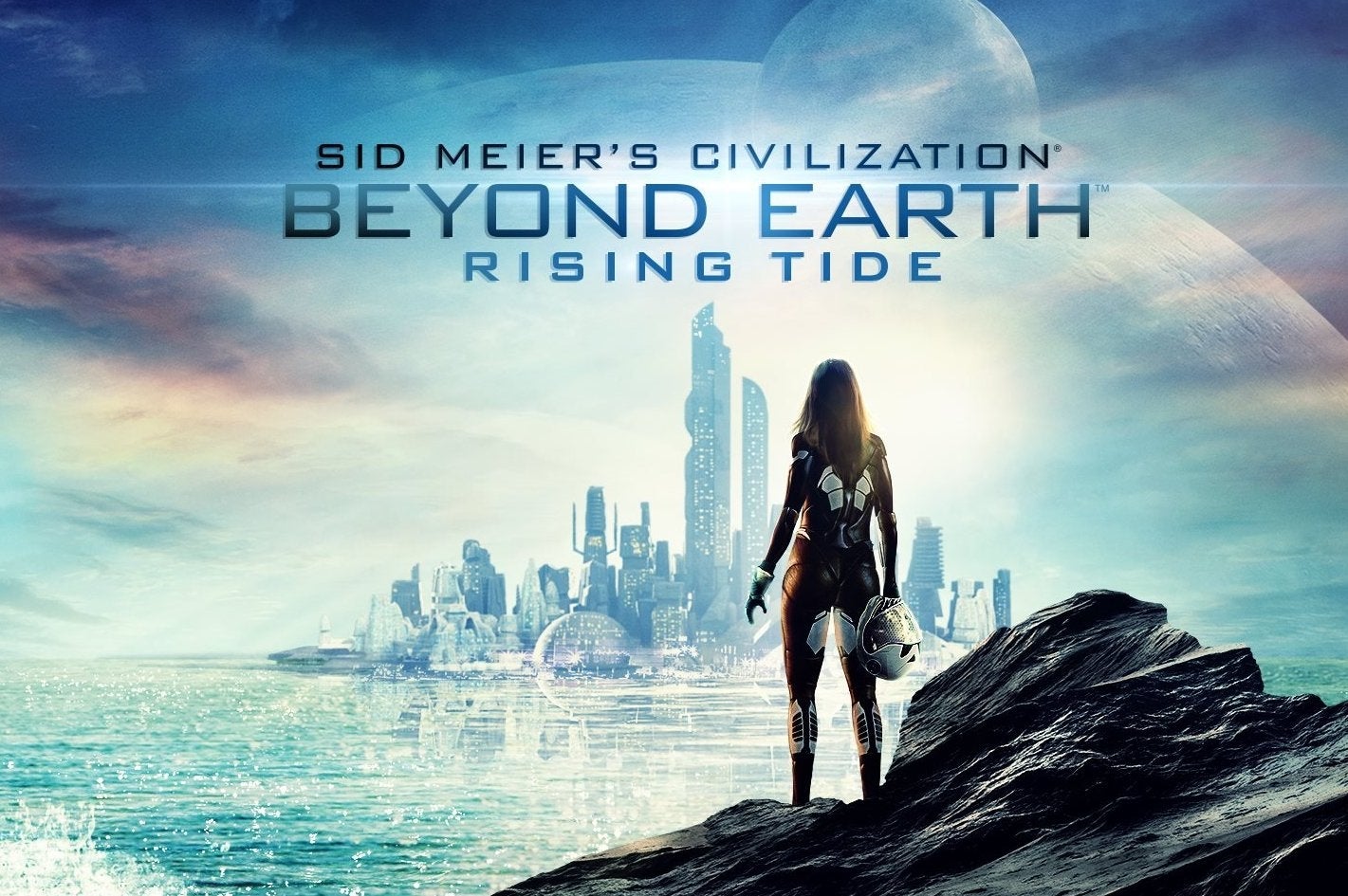 Imagen para Seis minutos de gameplay de Civilization: Beyond Earth - Rising Tide