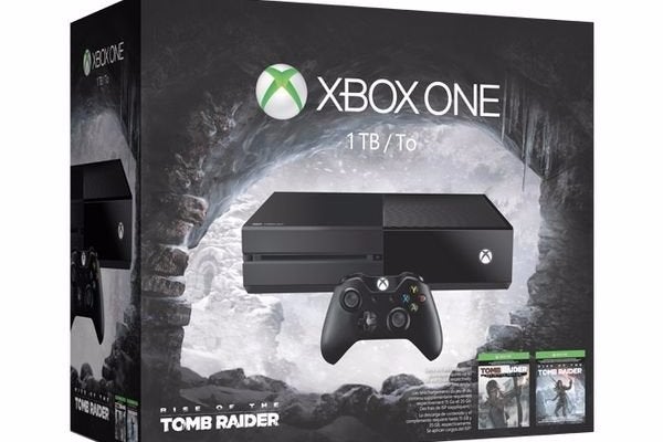 Immagine di Un bundle di Xbox One verrà venduto con i due nuovi Tomb Raider