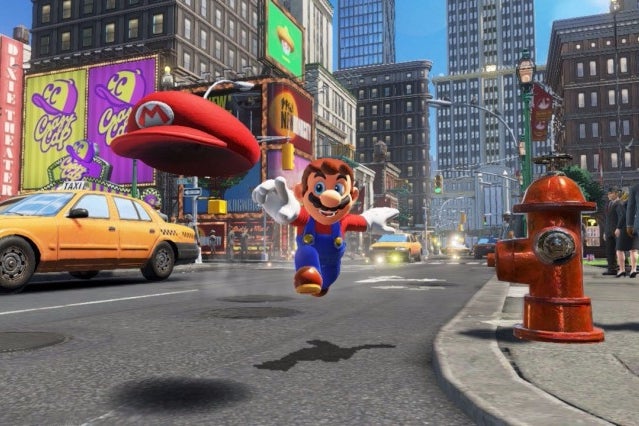 Imagen para Un grupo de fans logra completar Super Mario Odyssey sin saltar una sola vez