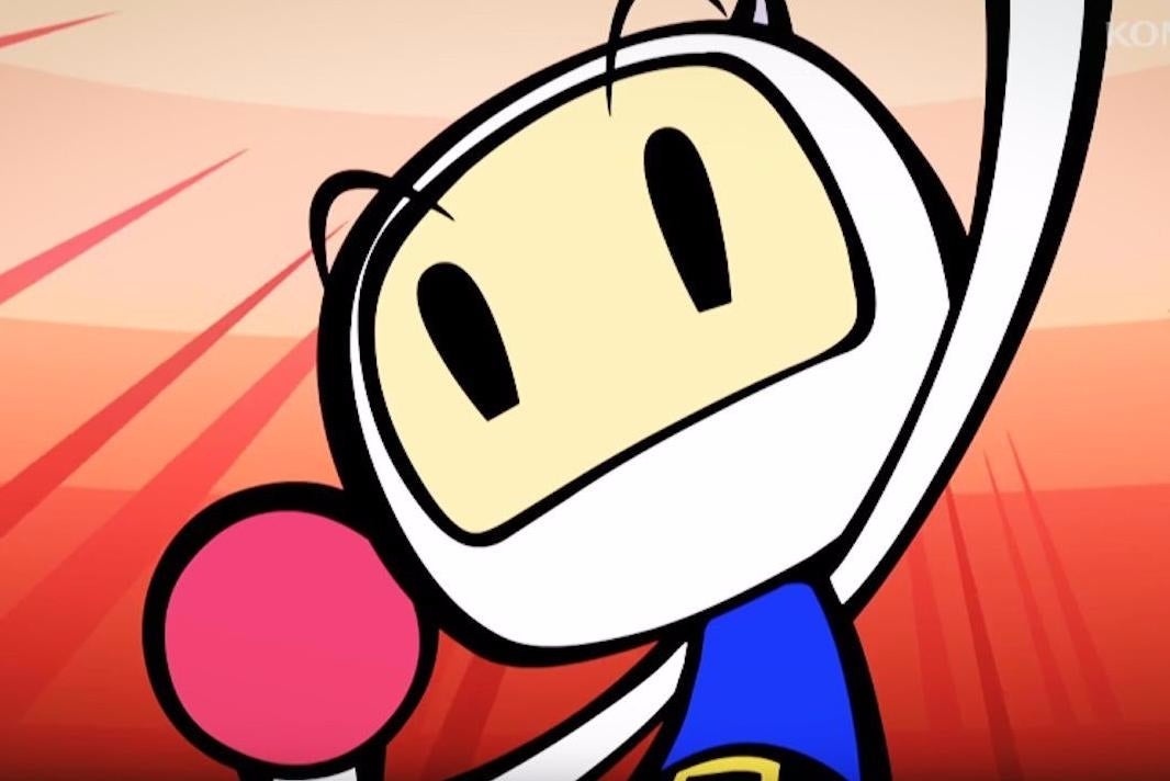 Immagine di Un leak mostra immagini della custodia e della cartuccia di Super Bomberman R per Switch