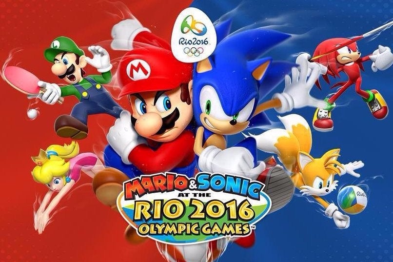 Immagine di Un lungo video giapponese ci introduce la versione 3DS di Mario & Sonic alle Olimpiadi di Rio 2016
