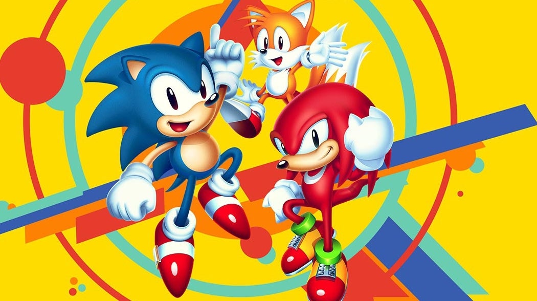 Image for Unbottling Sonic's secret sauce: the making of Sonic Mania