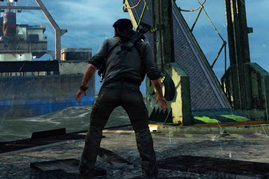 Obrazki dla Uncharted 3: Oszustwo Drake'a - Rozdział 13: Wzburzony ocean