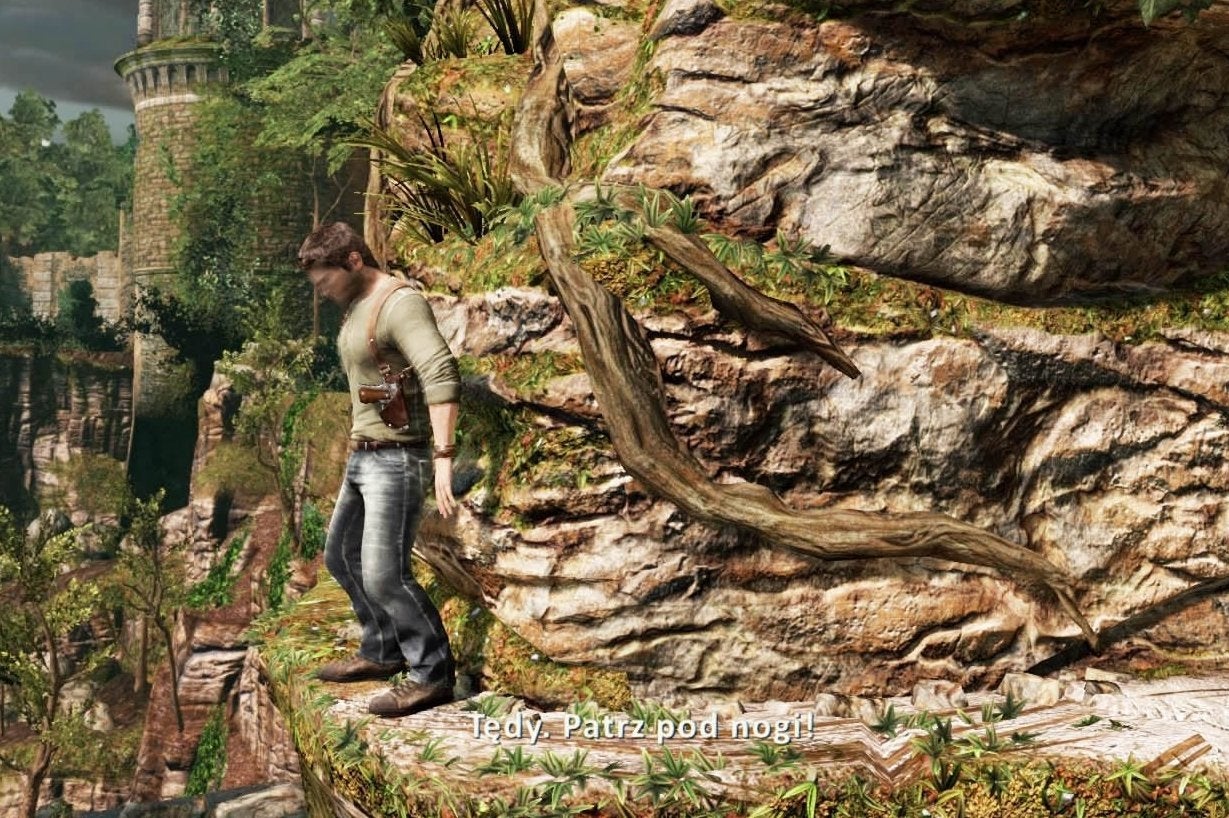 Obrazki dla Uncharted 3: Oszustwo Drake'a - Rozdział 6: Château