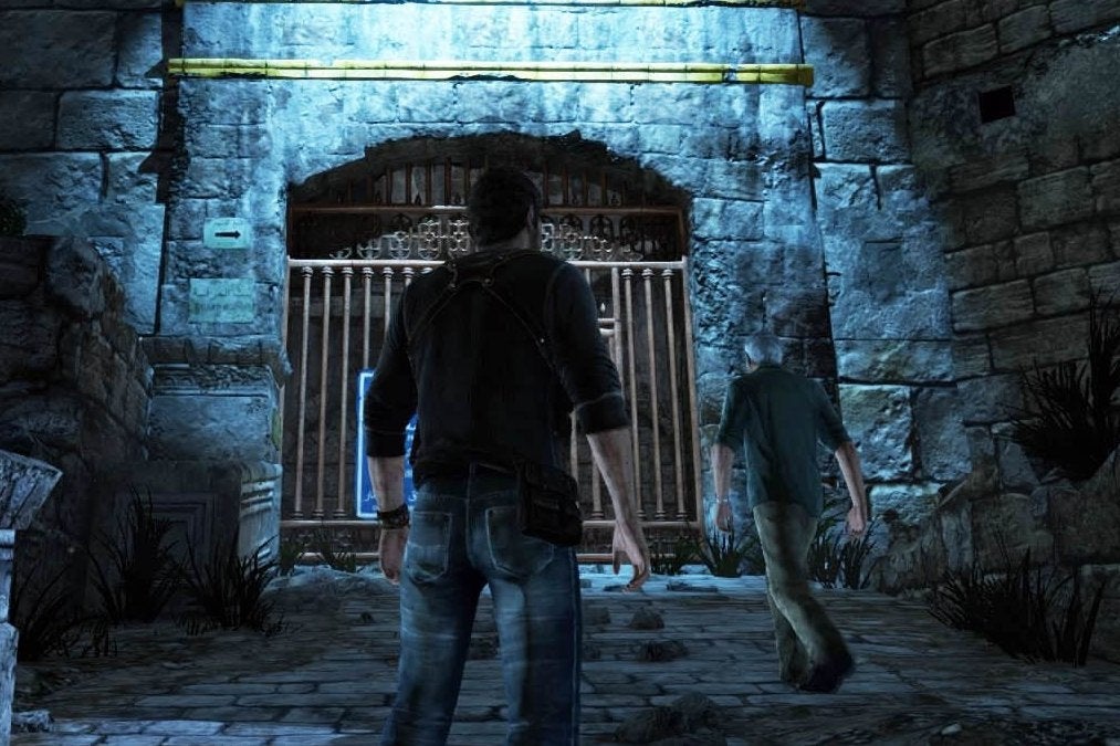 Obrazki dla Uncharted 3: Oszustwo Drake'a - Rozdział 8: Cytadela
