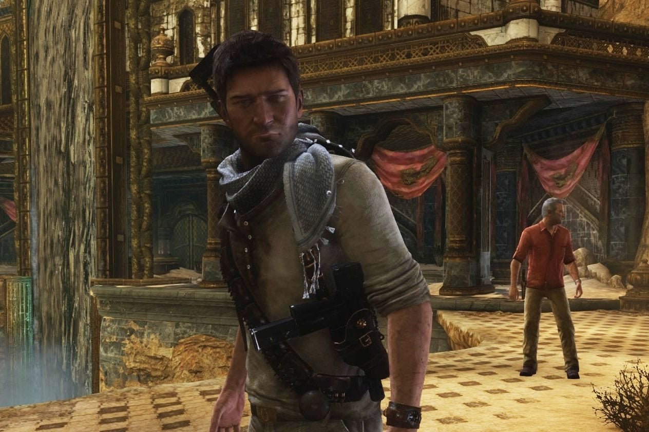 Obrazki dla Uncharted 3: Oszustwo Drake'a - Skarby (znajdźki) III