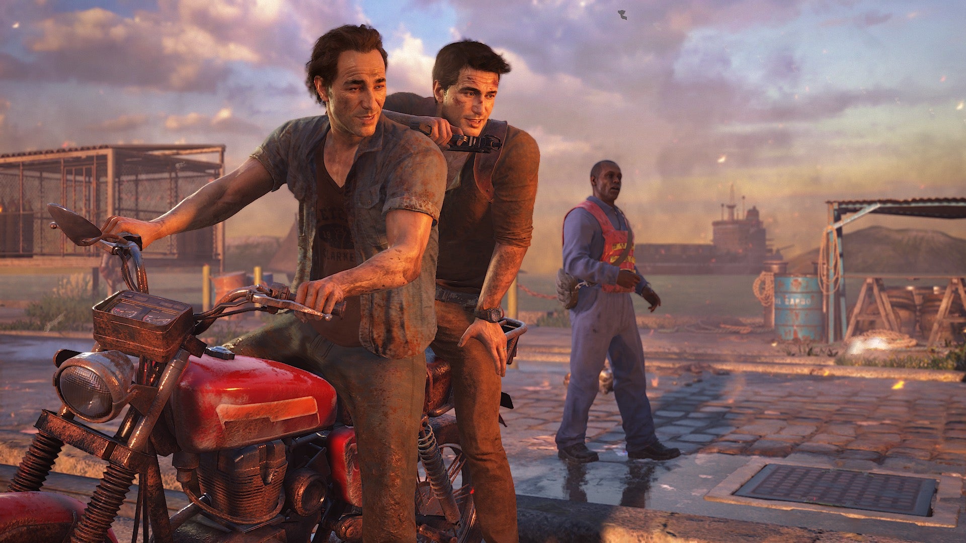Imagem para Naughty Dog recruta talento e sugere novo Uncharted