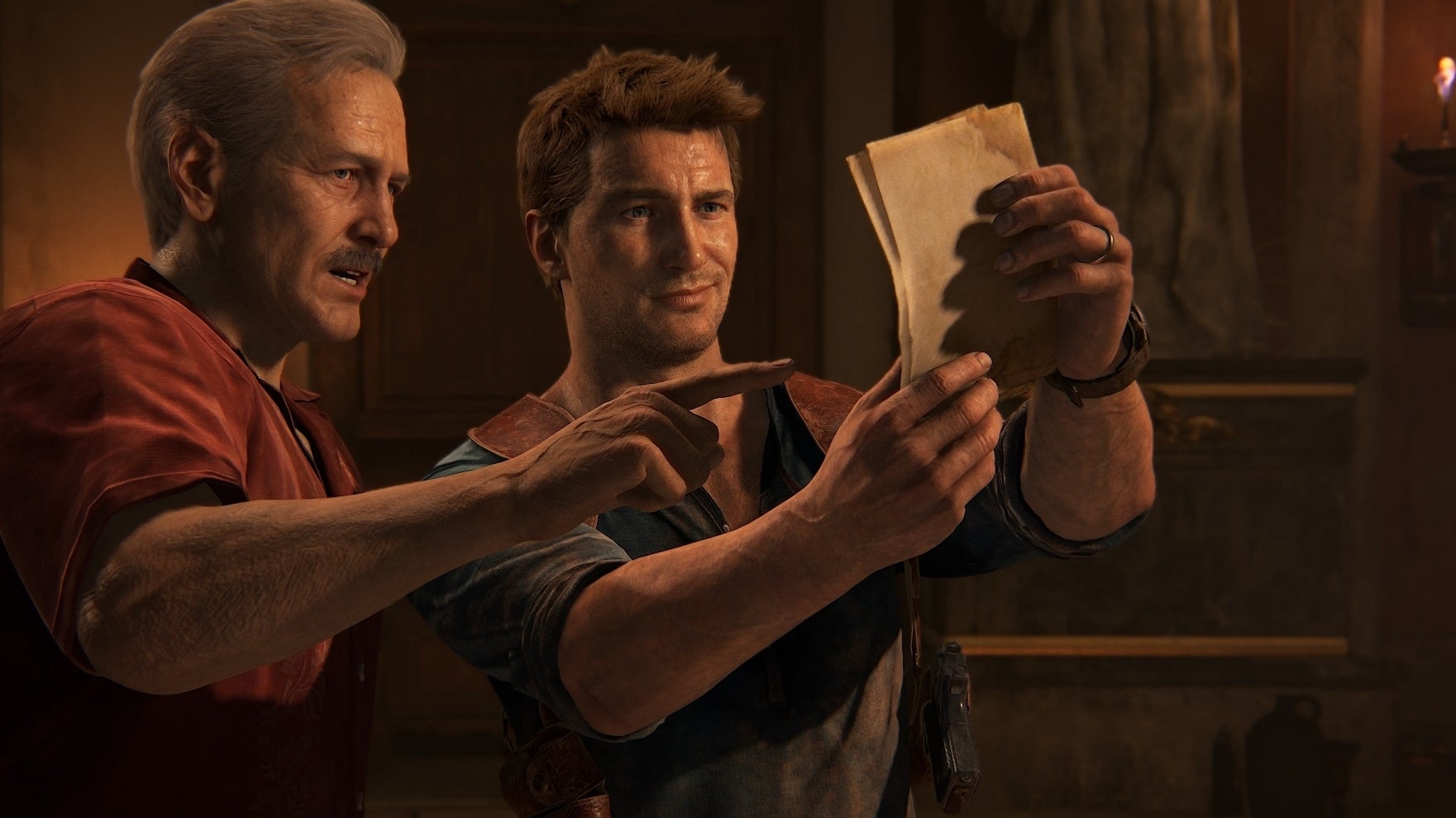 Image for Uncharted 4, Dirt Rally 2.0 are April's PlayStation Plus games