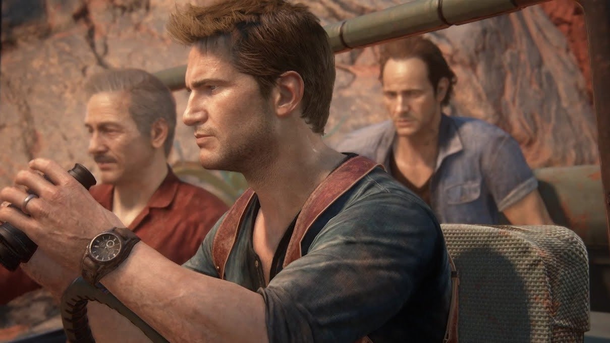 Image for Naughty Dog "moving on" from Uncharted, open to The Last of Us Part 3 if it has a "compelling story"
