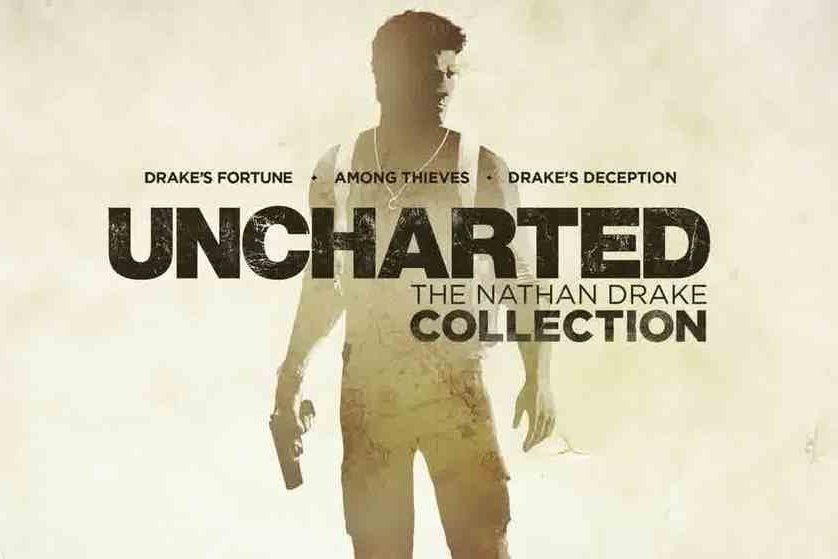 Afbeeldingen van Uncharted Collection heeft twee extra moeilijkheidsgraden