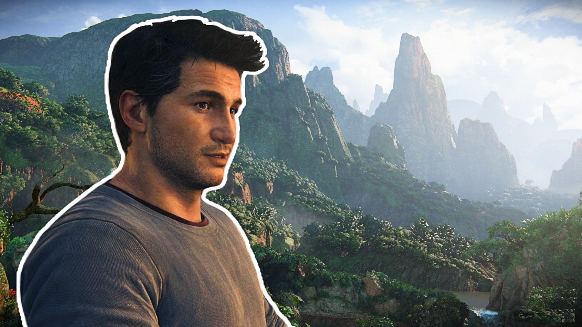 Nathan Drake, wie alt du geworden bist! Uncharted Legacy of Thieves