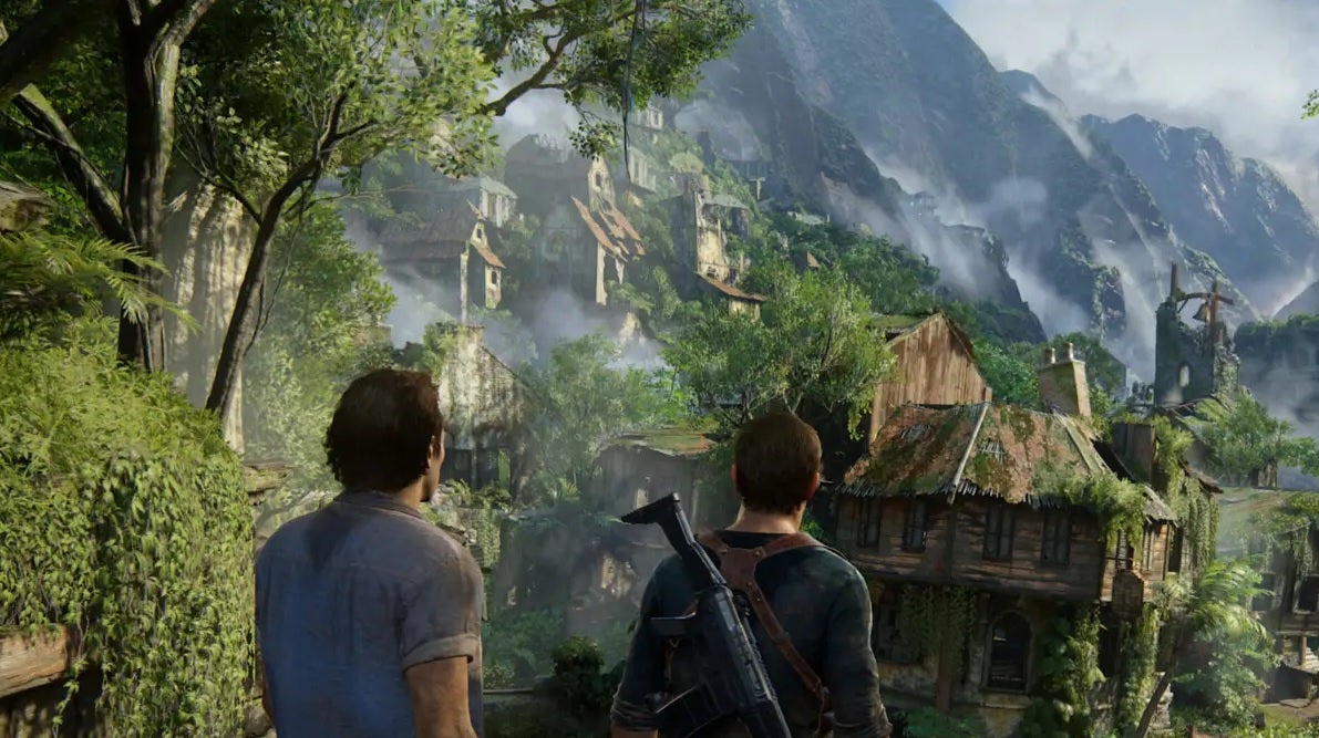 Image for PS5 remastery Uncharted: Legacy of Thieves Collection s přesným termínem