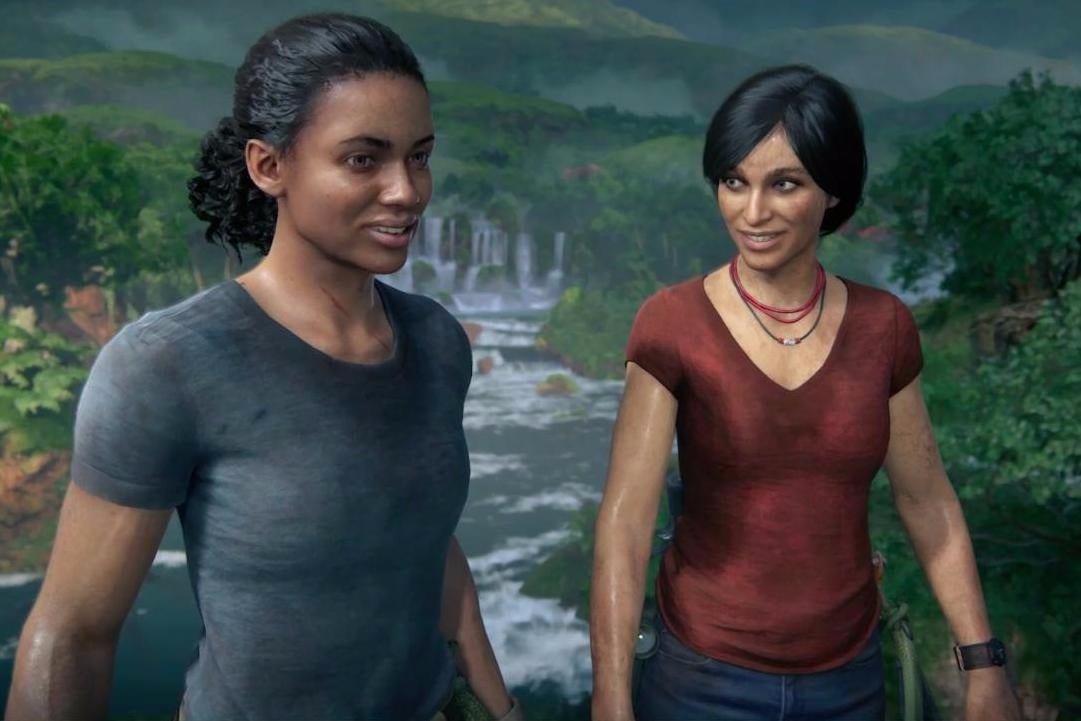 Uncharted: The Lost Legacy treads charted territory in dev walkthrough |  Eurogamer.net