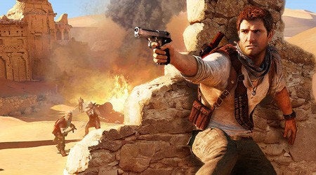 Afbeeldingen van Uncharted 3: Drake's Deception Review