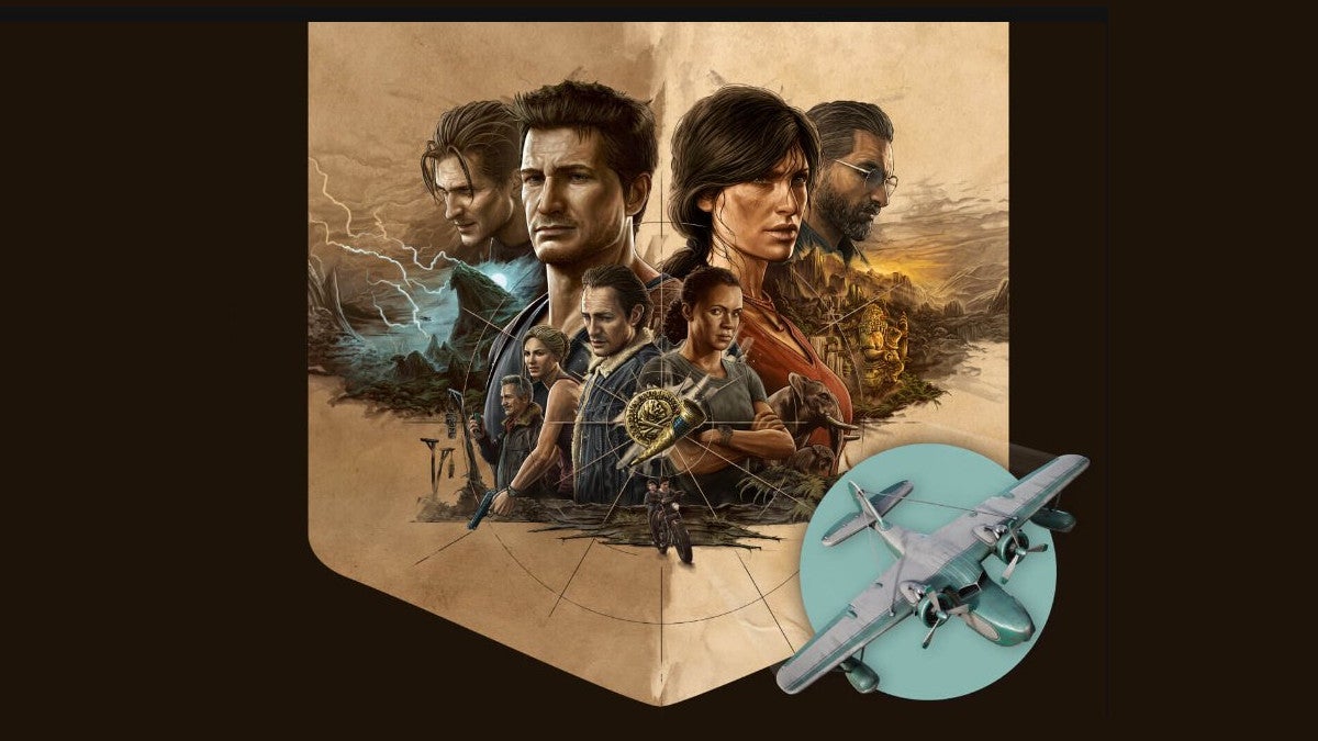 Obrazki dla Wyciekła data premiery Uncharted na PC