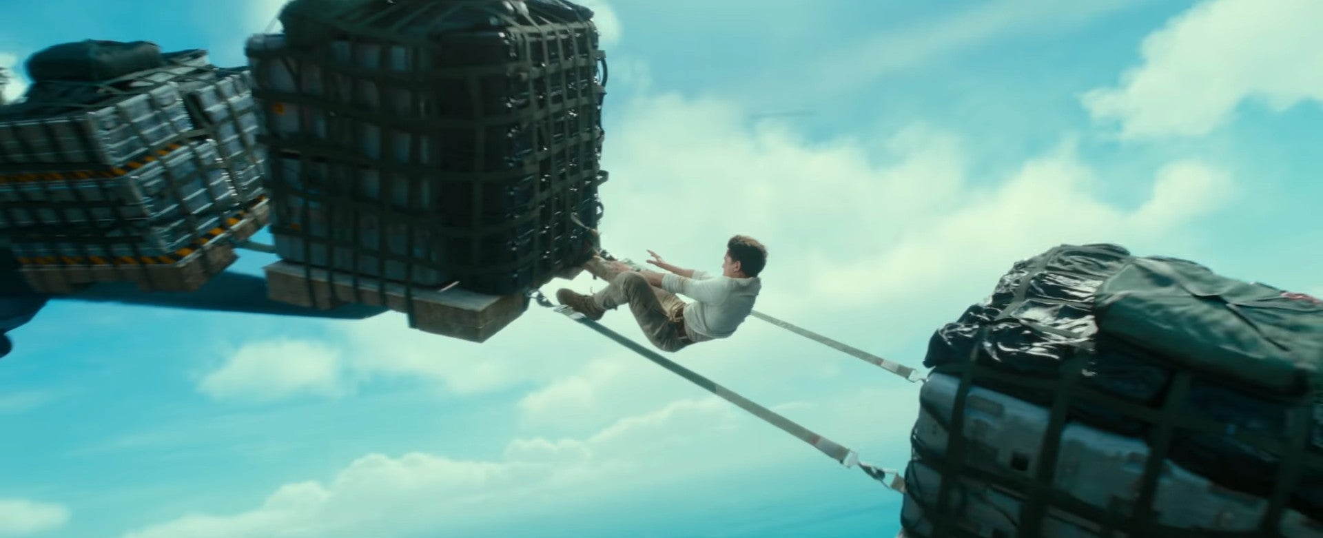 Uncharted film adaptation sees solid ticket sales despite lacklustre reviews - 43