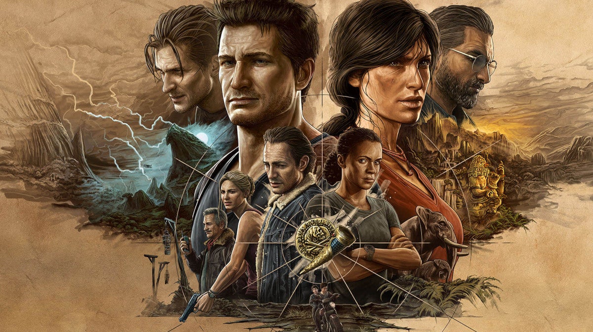 Obrazki dla Uncharted: Legacy of Thieves Collection najpewniej trafi na PC w lipcu