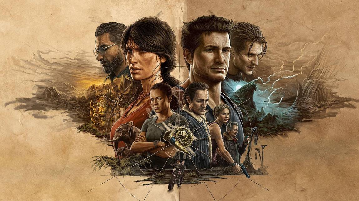 Imagen para Uncharted: The Legacy of Thieves Collection ha tenido el estreno más flojo de Sony en PC hasta la fecha