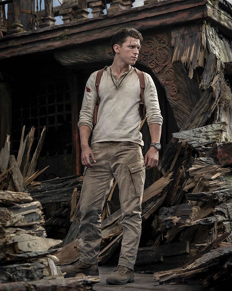 Netflix signs exclusive streaming deal for Sony films including Uncharted - 44