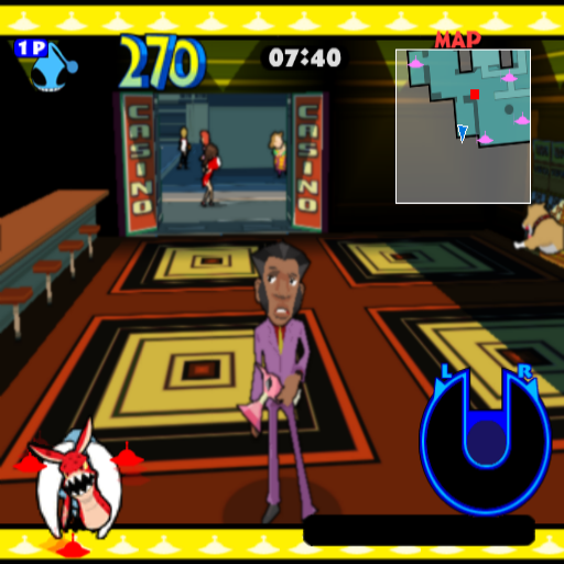 Revisiting Under the Skin  Capcom s forgotten arcade stealth game - 93