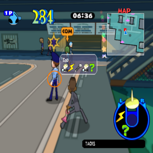 Revisiting Under the Skin  Capcom s forgotten arcade stealth game - 69
