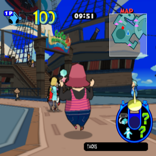 Revisiting Under the Skin  Capcom s forgotten arcade stealth game - 15