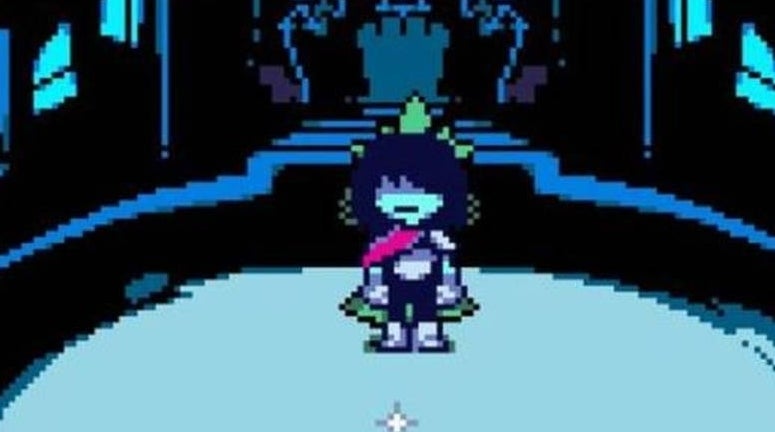 Image for Undertale creator working on Deltarune Chapters 3 to 5