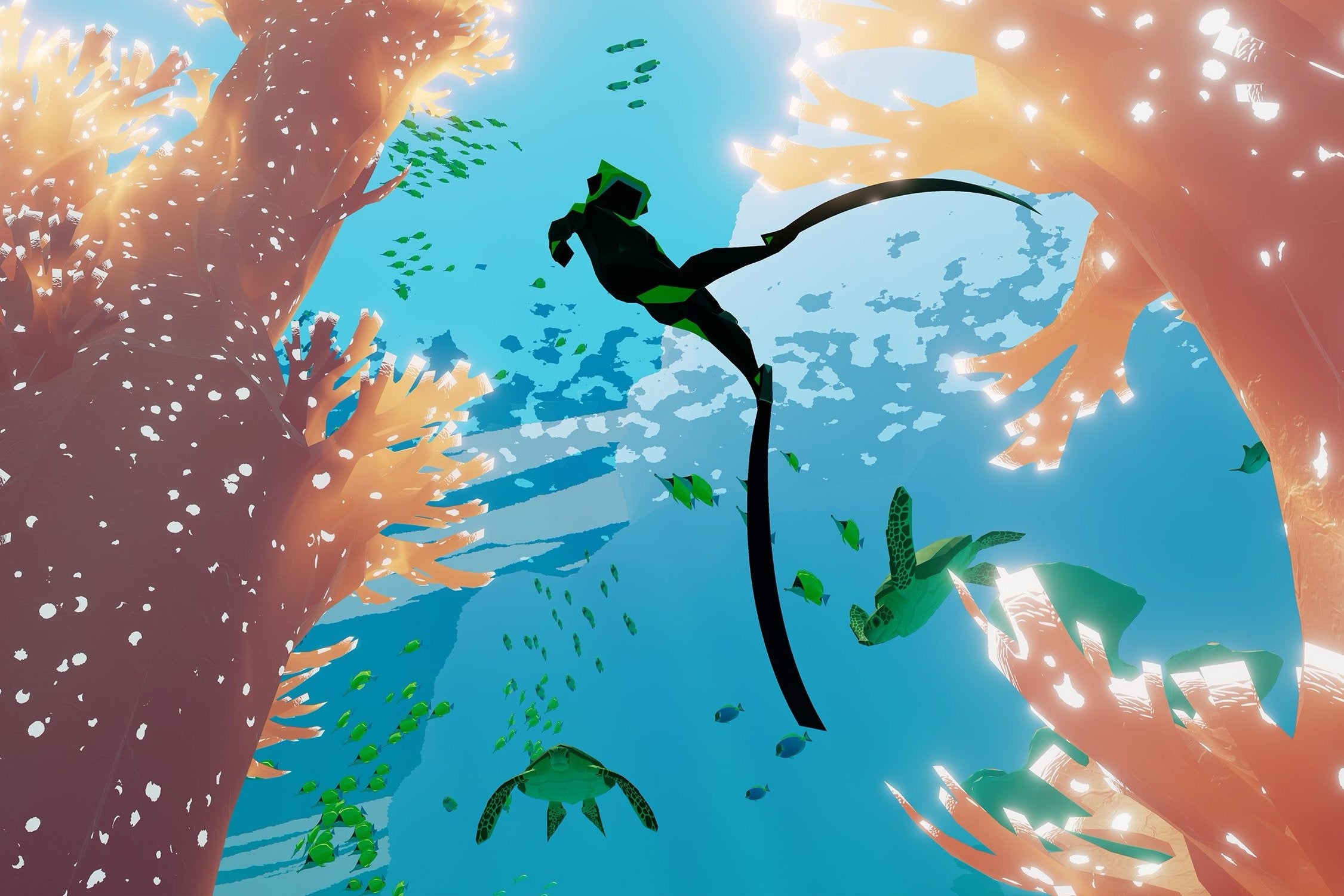 Imagen para Abzû llegará en agosto