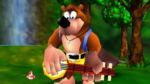 banjo kazooie treasure trove cove banjo kazooie treasure trove cove