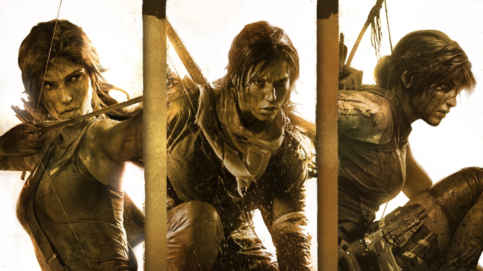 Image for Únik Tomb Raider: Definitive Survivor Trilogy