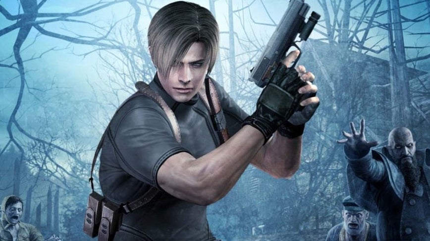 Image for Uniklé střípky o Resident Evil 4 remake