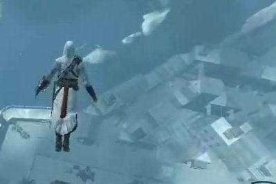 Image for University dives into the physics of Assassin's Creed's haystacks