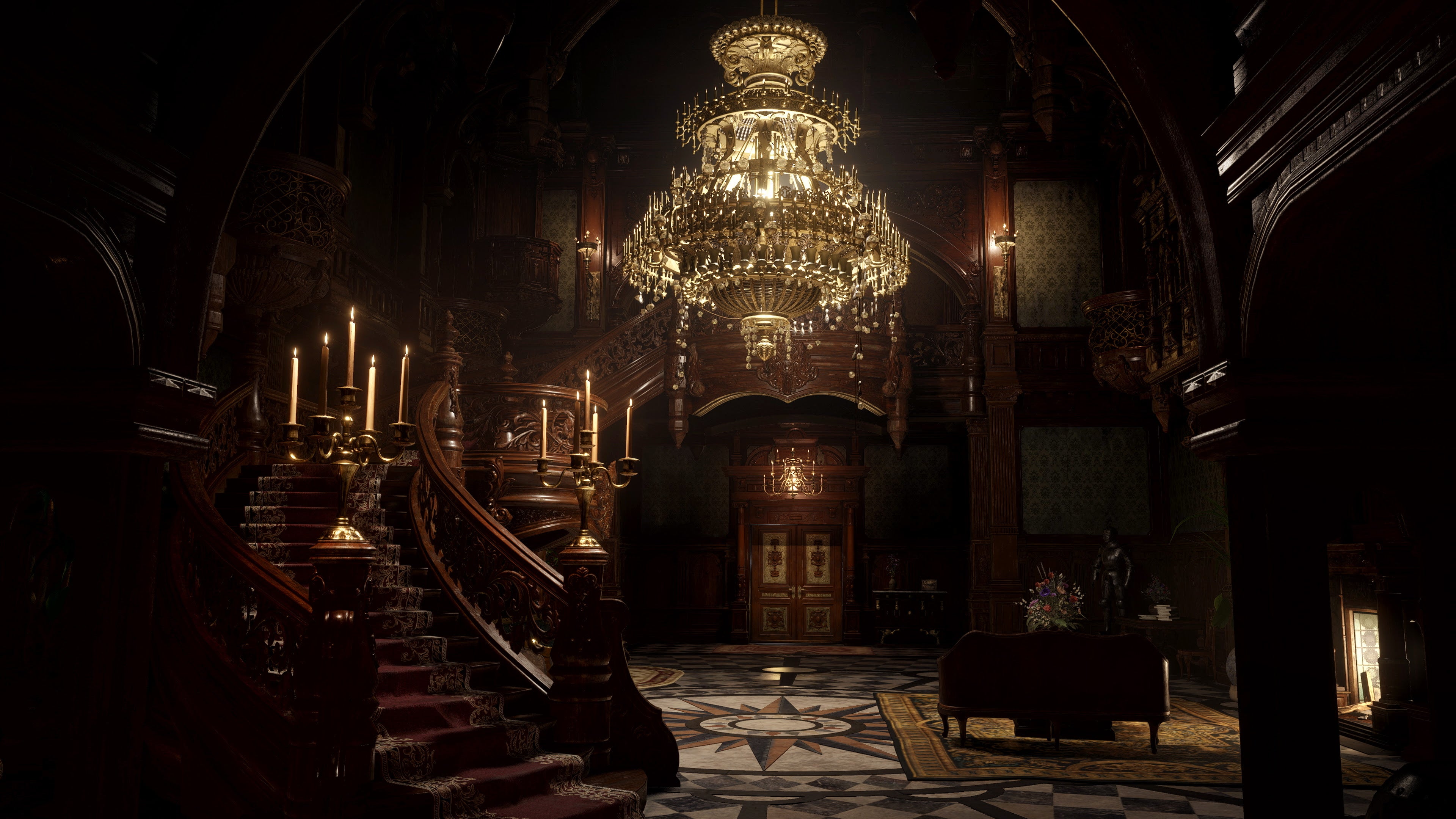 Image for Resident Evil Village bude převedeno pro PlayStation VR2
