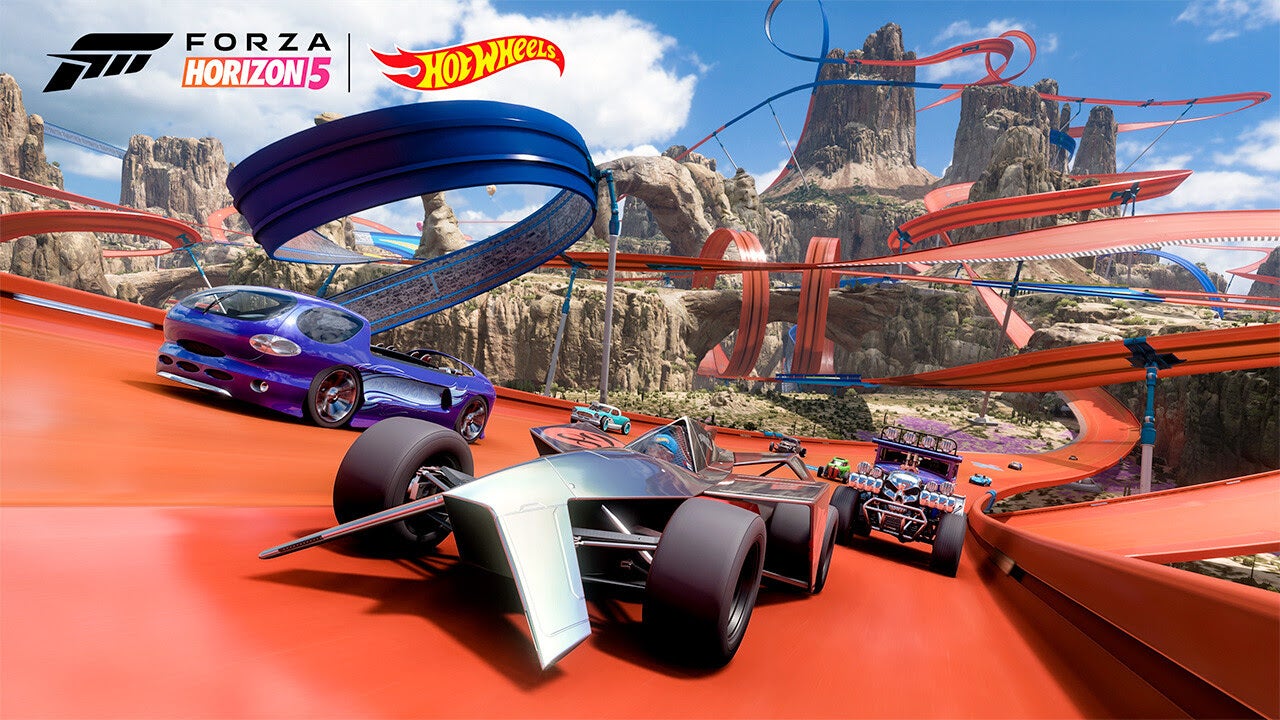 Image for Divoká jízda v Forza Horizon 5: Hot Wheels je k dispozici