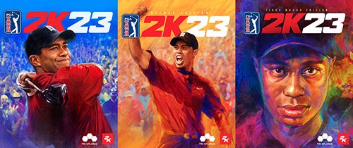 Image for Oznámeno datum PGA Tour 2K23, už pod Take 2 namísto EA