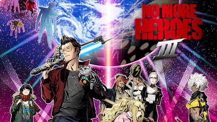 Image for HYPE uvede krabicovku No More Heroes 3 s bonusy