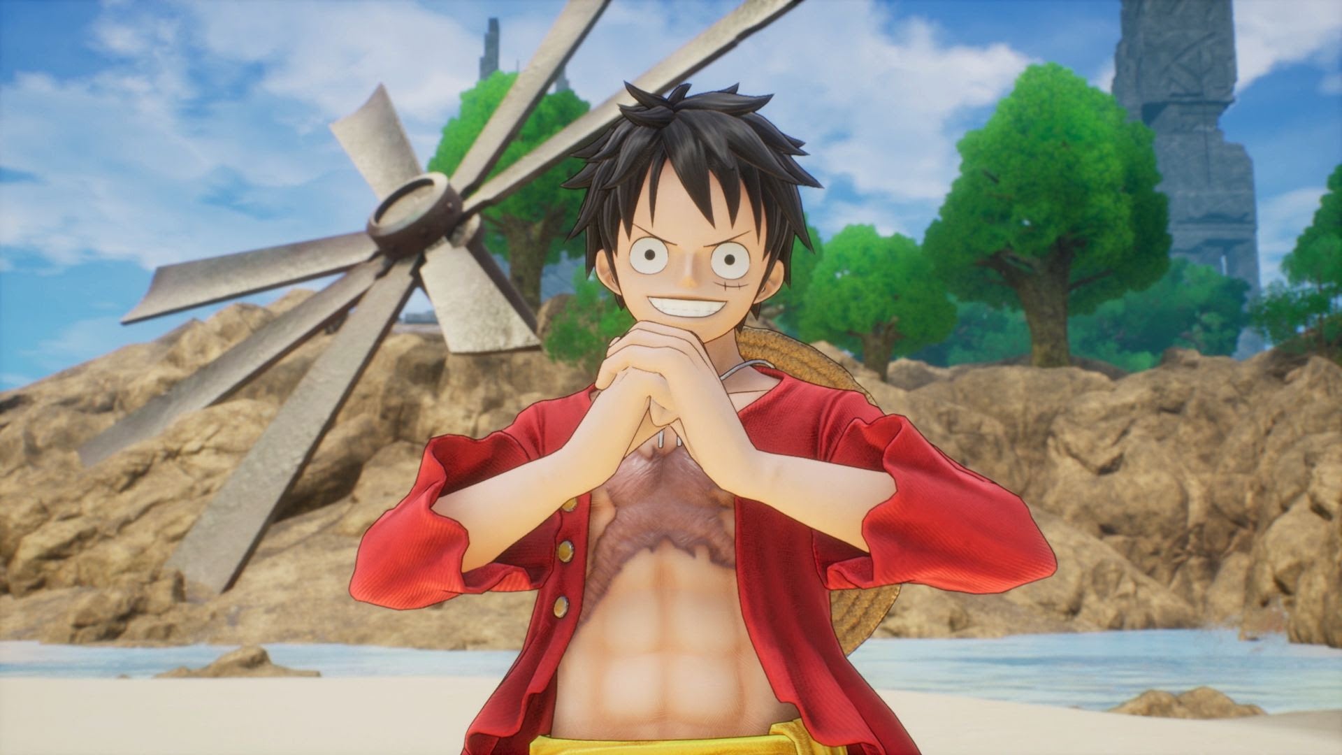 Image for One Piece Odyssey je už v prodeji, startovní trailer
