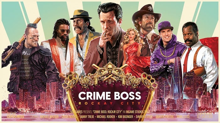 Image for Průšvihem s průměrným hodnocením 55 procent skončila česká hra Crime Boss: Rockay City od tvůrců Mafia