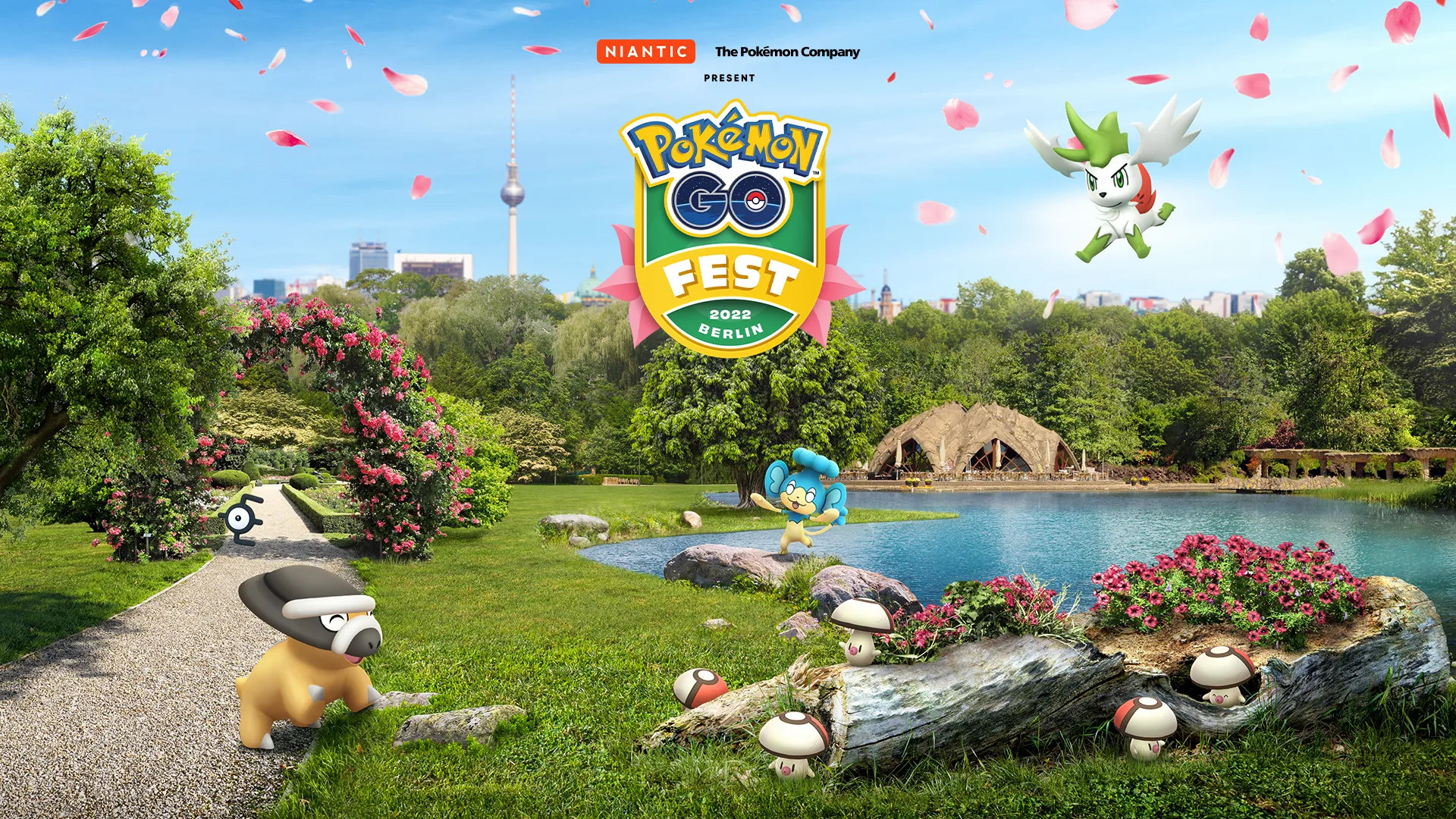 Pokémon Go's big summer European meet-up detailed - Vimarsana News