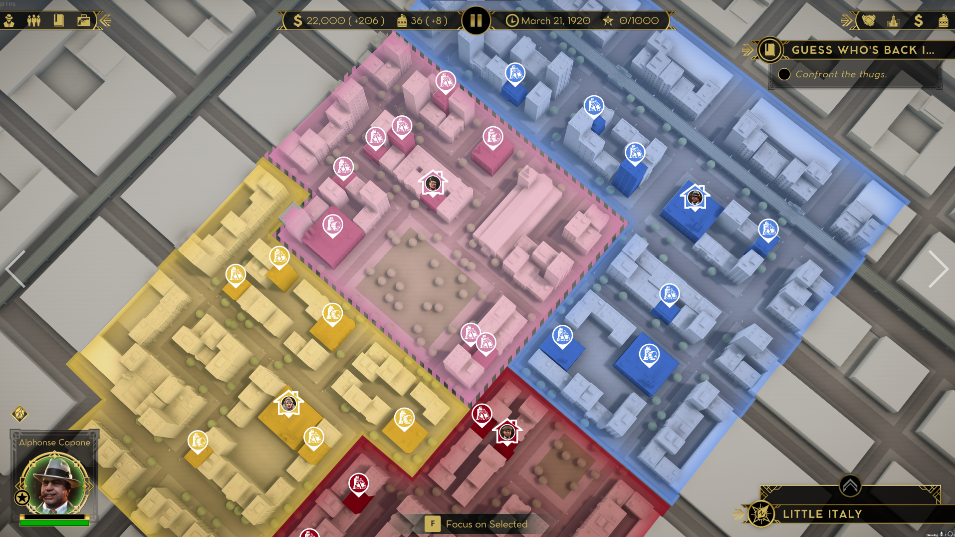 Empire of Sin s new Make It Count expansion adding loan sharks fixers and more - 92