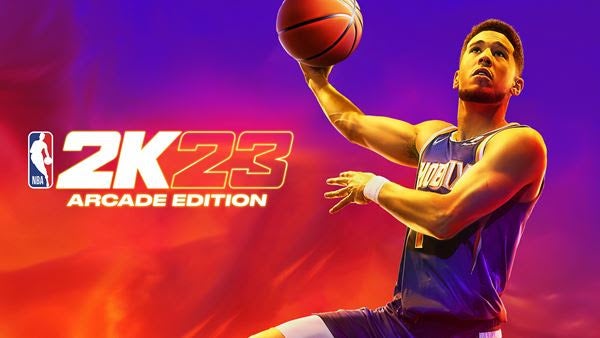 NBA 2K23 Arcade Edition is coming to Apple Arcade next month - Vimarsana News
