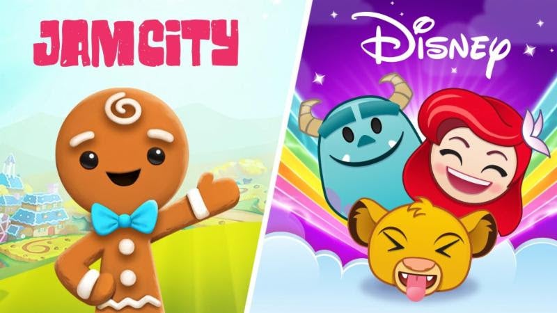 Image for Jam City secures multi-year deal with Disney