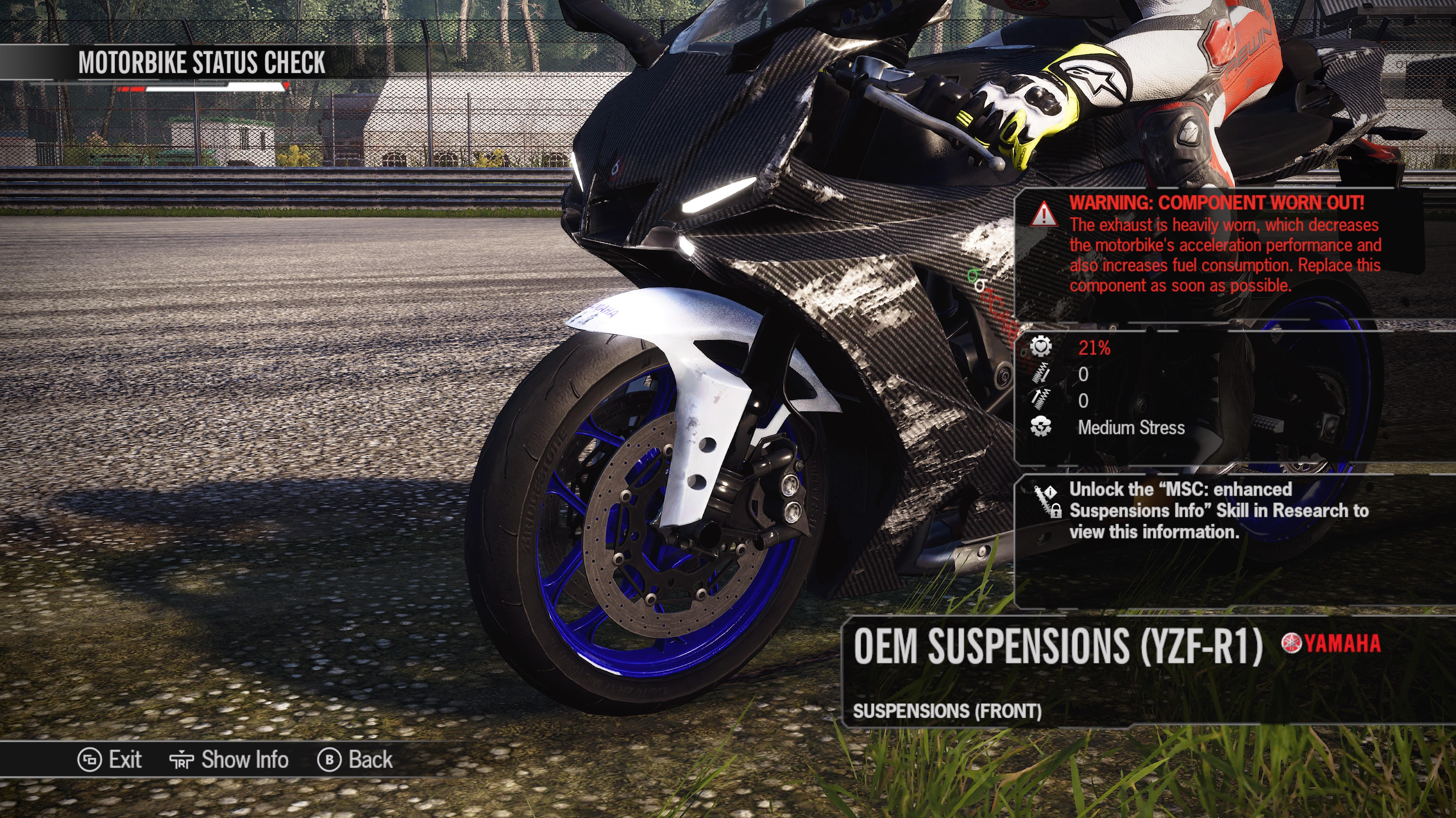 I ve never played a racing game quite like Rims - 3