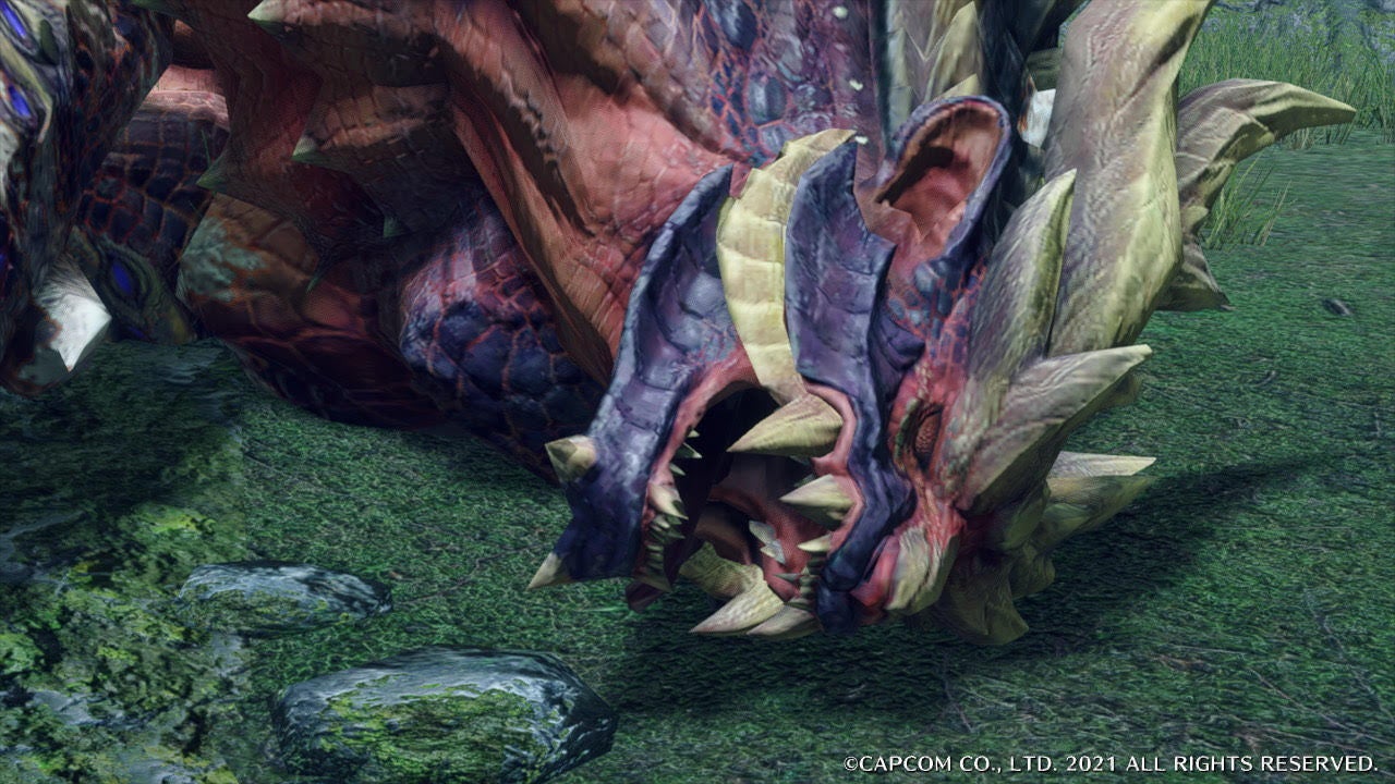 Monster Hunter Rise review   the Switch s best game since Breath of the Wild - 8