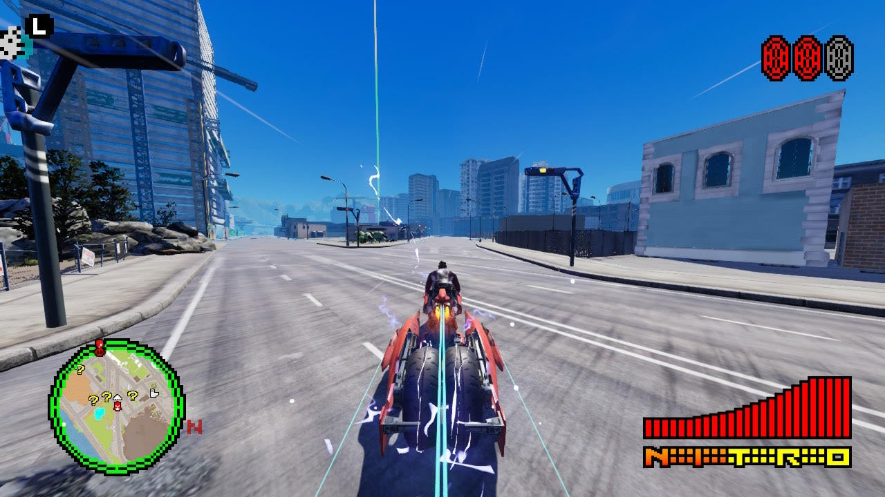 No More Heroes 3 review   Suda s series back at its wonky best - 87