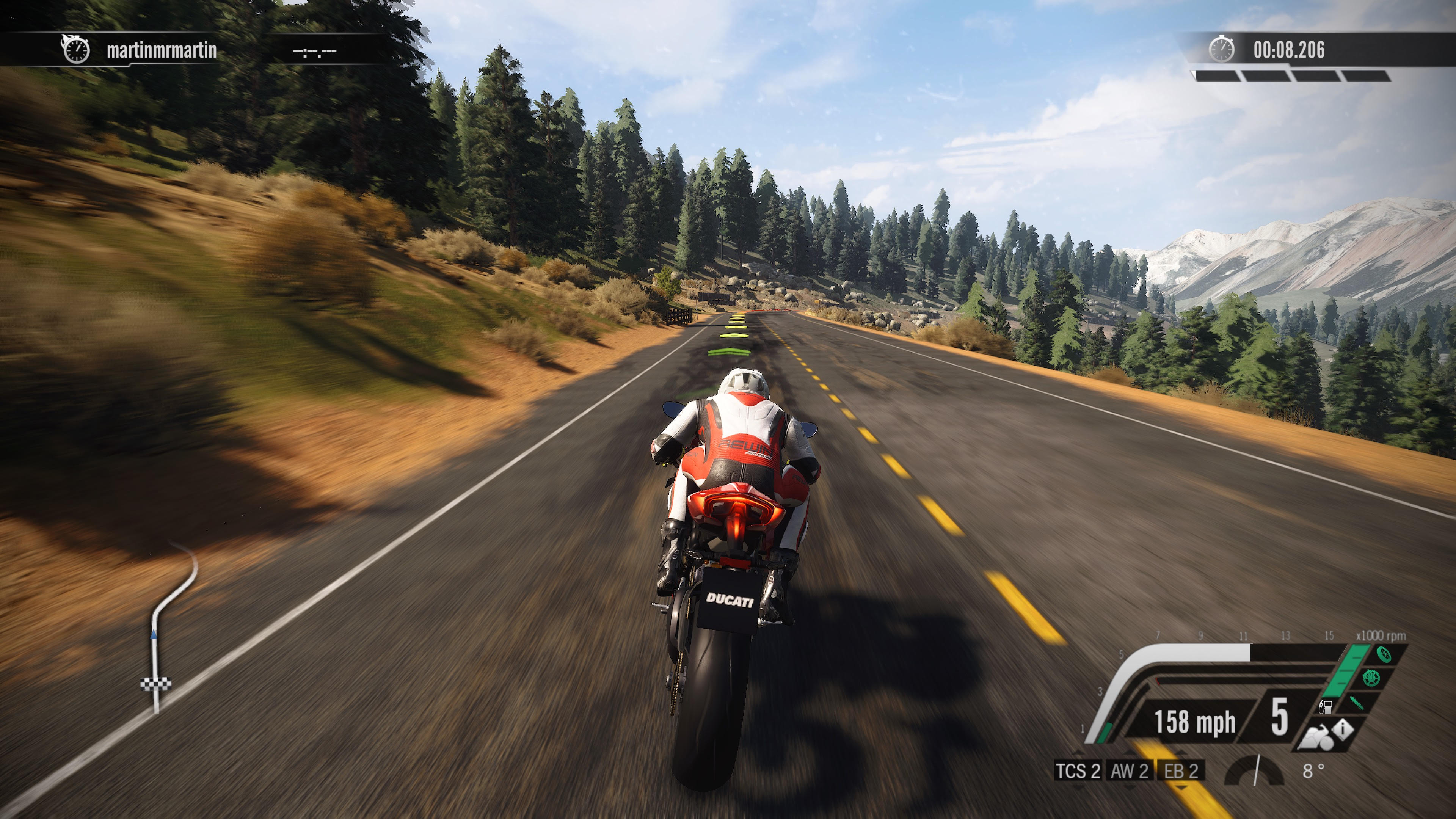 I ve never played a racing game quite like Rims - 38