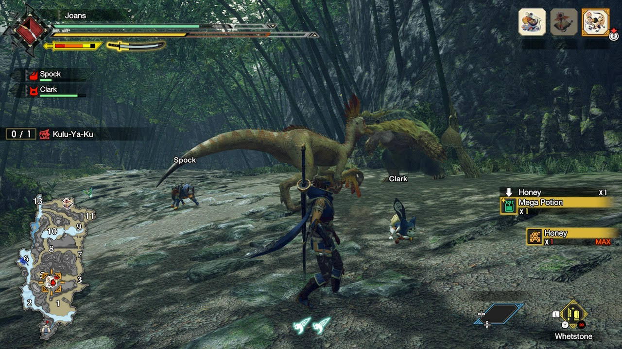 Monster Hunter Rise review   the Switch s best game since Breath of the Wild - 85