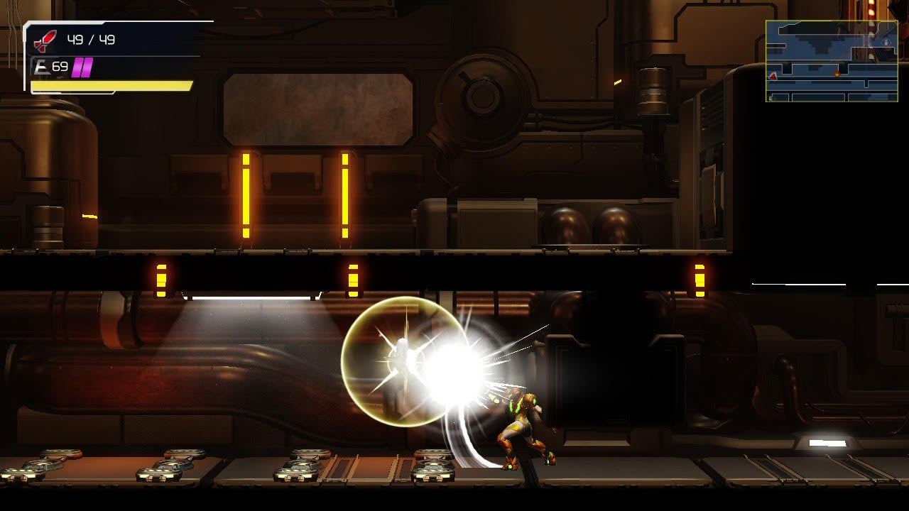 Metroid Dread review   a sublime return for a Nintendo icon - 75