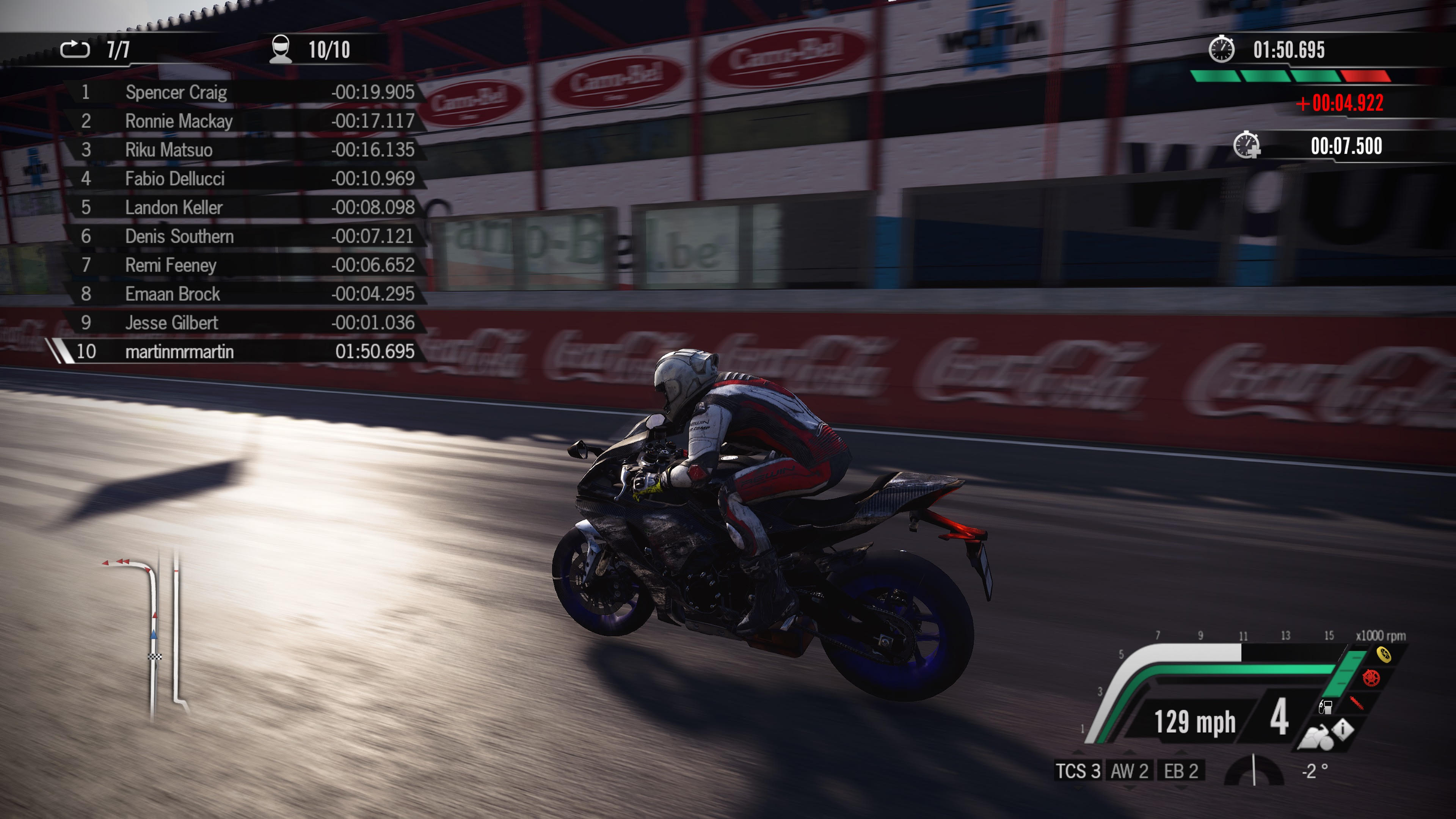 I ve never played a racing game quite like Rims - 94